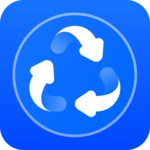 photo recovery app, deleted android application logo